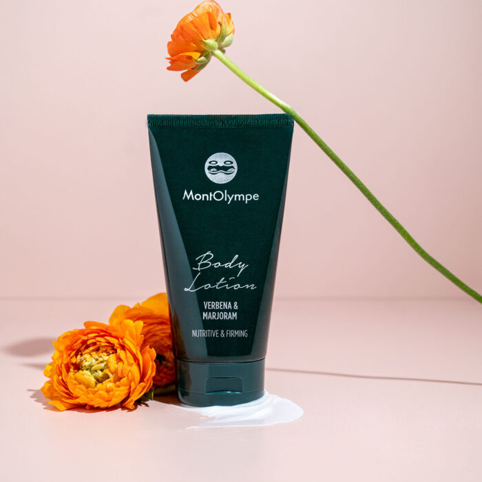 Body Lotion Verbena Marjoram VERBENA & MARJORAM BODY LOTION - Image 3