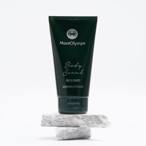 OILS & LEAVES BODY SCRUB