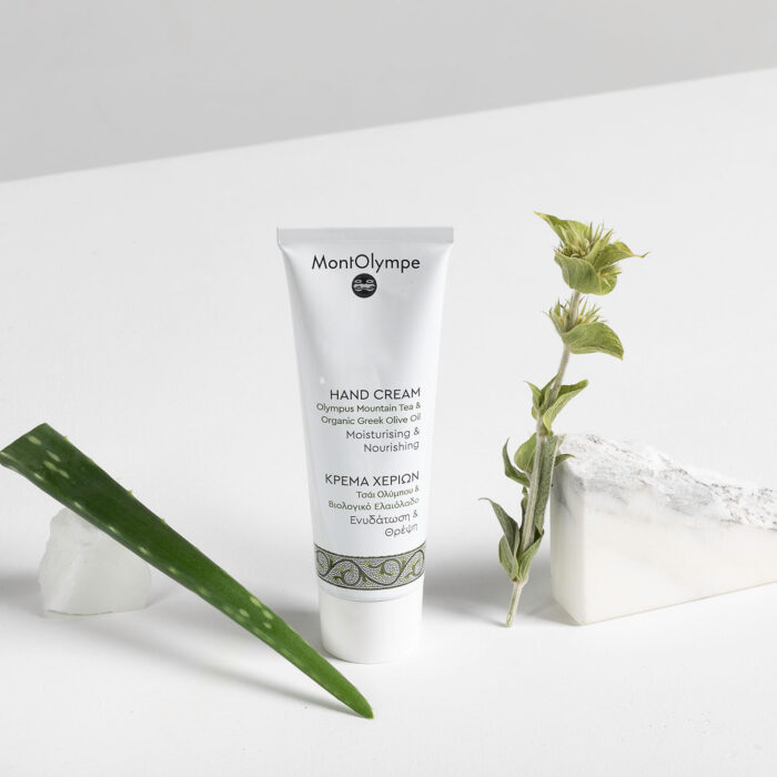 HAND CREAM Olympus Mountain Tea 2 OLYMPUS MOUNTAIN TEA HAND CREAM - Image 2