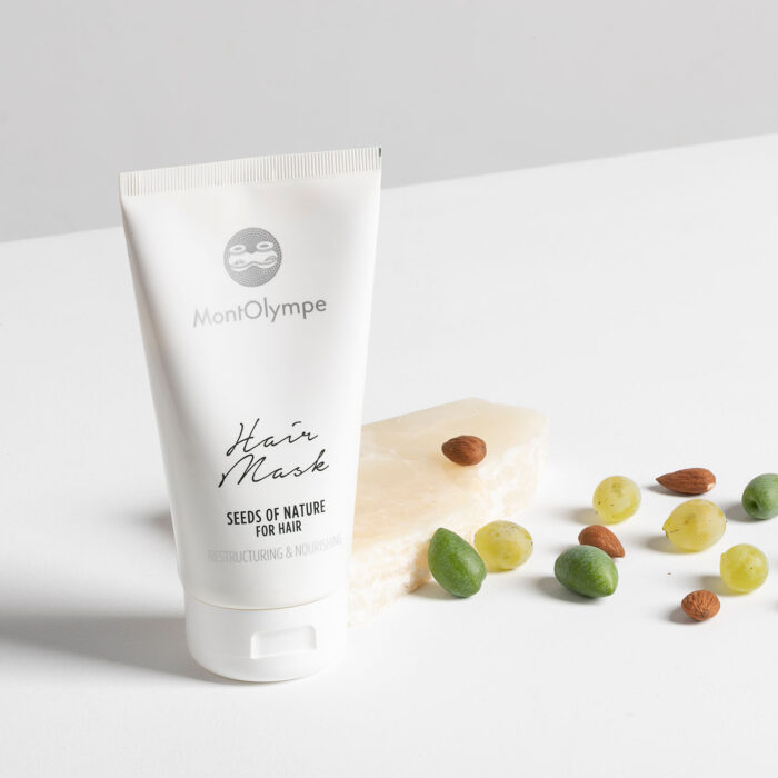 Hair Mask SEEDS OF NATURE FOR HAIR 2 HAIR MASK SEEDS OF NATURE FOR HAIR - Image 2