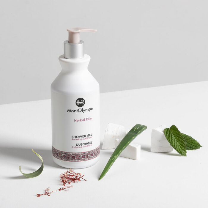 Herbal Rain SHOWER GEL 2 HERBAL RAIN SHOWER GEL - Image 2