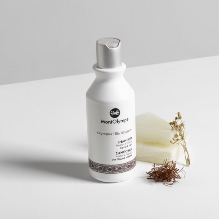 Olympus Tilia Blossom SHAMPOO OLYMPUS TILIA BLOSSOM SHAMPOO - Image 2