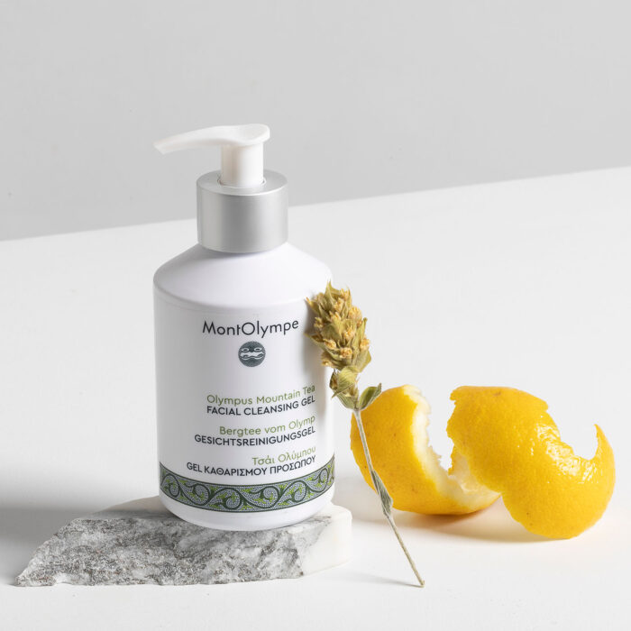cleansing gel omt 2 OLYMPUS MOUNTAIN TEA CLEANSING GEL - Image 2