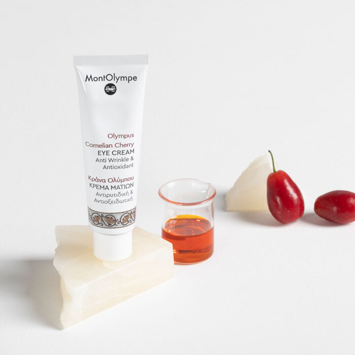 cornelian cherry eye cream OLYMPUS CORNELIAN CHERRY EYE TREATMENT - Image 2