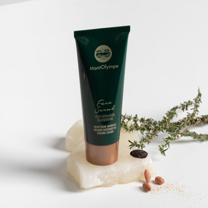 deep DEEP EXFOLIATION REGENERATING FACE SCRUB - Image 2