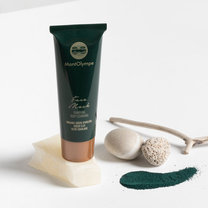 deep cleansing PURIFYING DEEP CLEANSING FACE MASK - Image 2