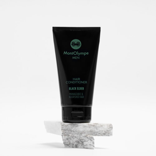 BLACK ELDER MEN'S HAIR & BEARD CONDITIONER