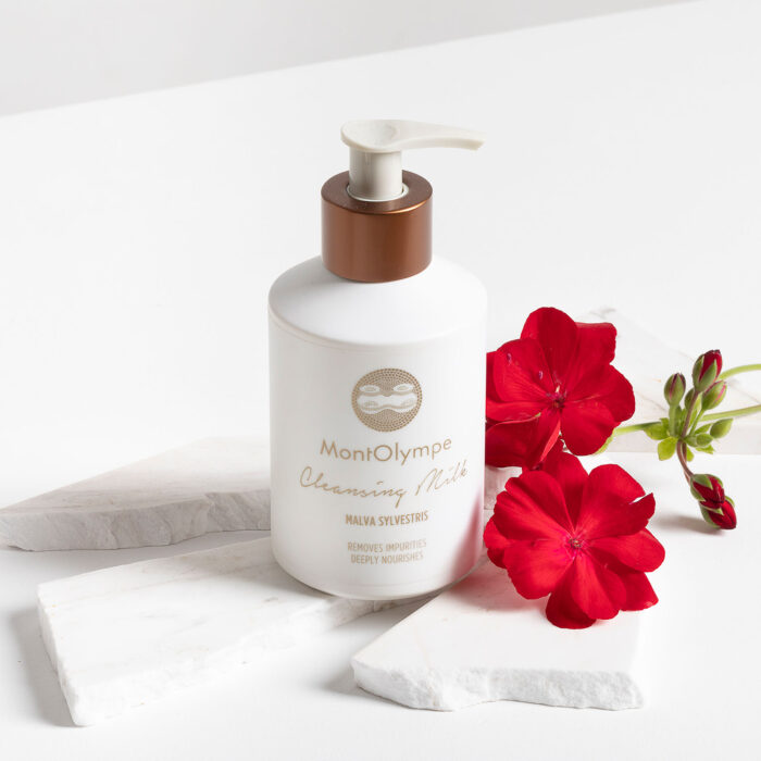 milk MALVA SYLVESTRIS FACE MILK - Image 2